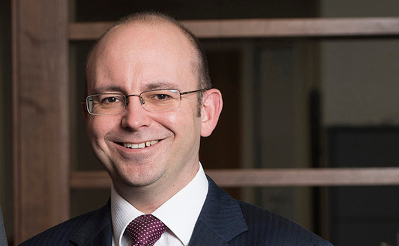Philip Duquenoy of Key Capital Partners Philip Duquenoy of Key Capital Partners