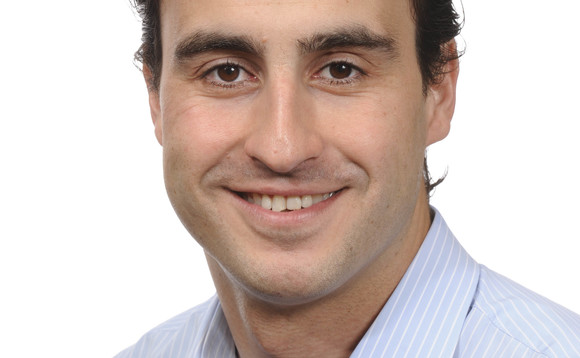 Juan Barnechea of HIG Capital Juan Barnechea of HIG Capital