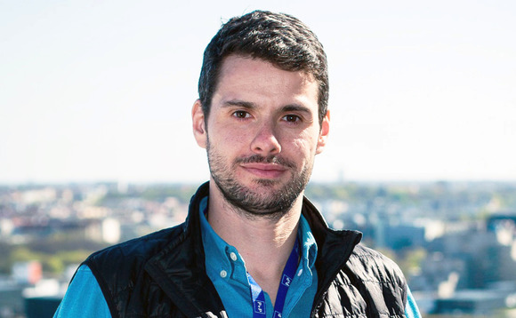 Michael Treskow of Eight Roads Ventures Michael Treskow of Eight Roads Ventures