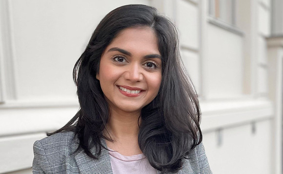 Shikha Ahluwalia of Balderton Capital Shikha Ahluwalia of Balderton Capital