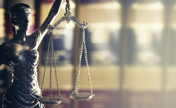 The scales of justice The scales of justice