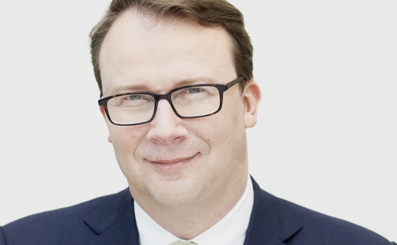 Olivier Weddrien of DZ Equity Partner Olivier Weddrien of DZ Equity Partner