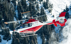 SAF is a helicopter rescue service