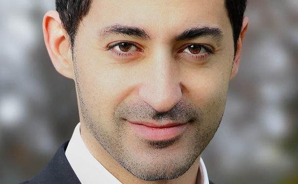 Raffi Kamber of Alven Capital Raffi Kamber of Alven Capital