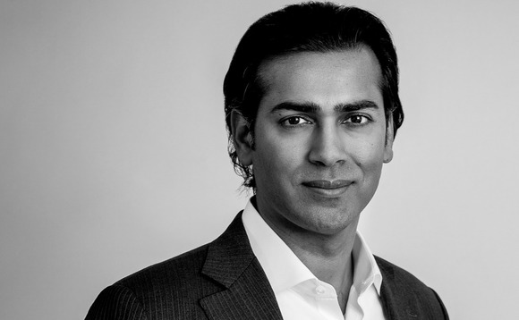 Amit Karna of Keensight Capital Amit Karna of Keensight Capital