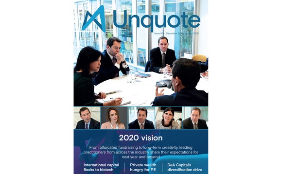 Unquote Analysis Issue 80 December 2019 January 2020 Unquote Analysis Issue 80 December 2019 January 2020