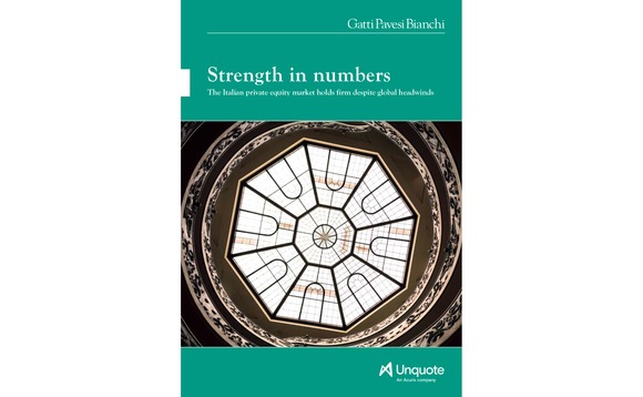 Gatti Pavesi Bianchi H2 report - Strength in numbers Gatti Pavesi Bianchi H2 report - Strength in numbers