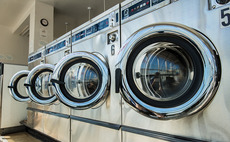 Laundry machines