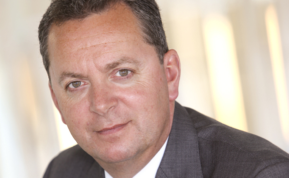 Mark Wignall of Matrix Private Equity Partners