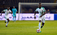 African football team Senegal