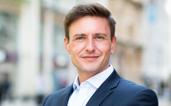 Will Copeland of Equistone Partners Europe Will Copeland of Equistone Partners Europe