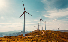 Windfarms and renewable technology