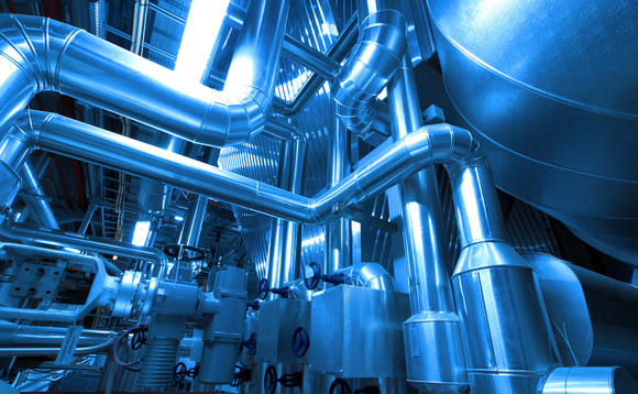 Pipelines refinery Pipelines refinery