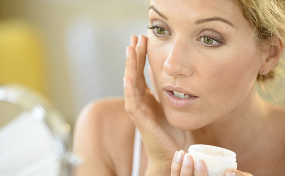 Face creams and other beauty products Face creams and other beauty products