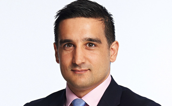 David Bains of LDC David Bains of LDC