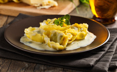 Tortelloni and other pasta products