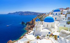 Greek island holidays