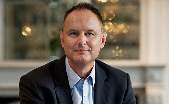 Calum Paterson of Scottish Equity Partners Calum Paterson of Scottish Equity Partners