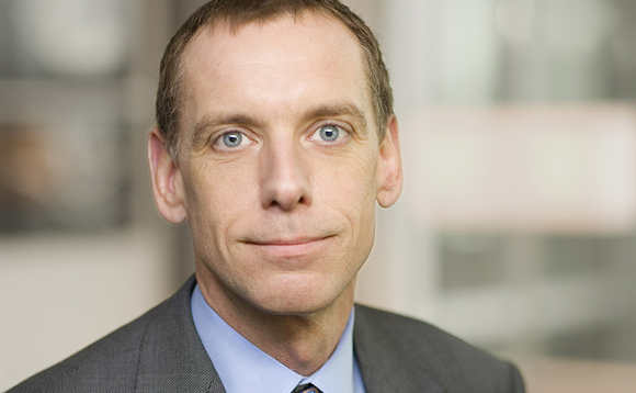 Lee Kranefuss of Warburg Pincus Lee Kranefuss of Warburg Pincus