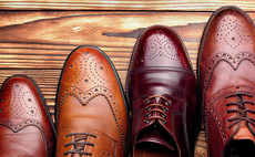 Smart dress shoes for men