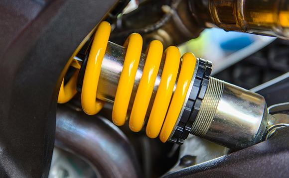 Shock absorbers and other auto parts Shock absorbers and other auto parts