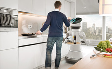 Unity Robotics manufactures robot assistants