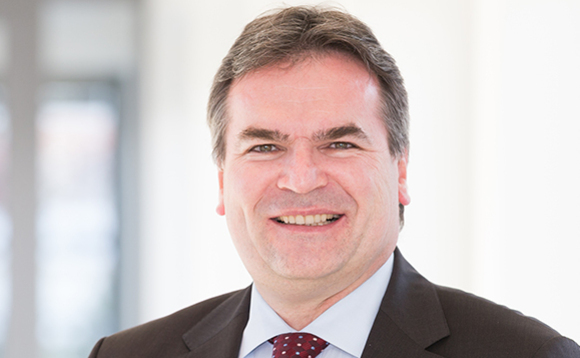Cornelius Baur of McKinsey Cornelius Baur of McKinsey