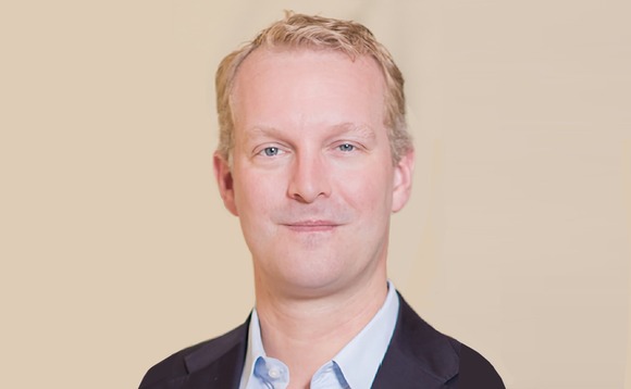 James Roebuck of Opera Investment Partners James Roebuck of Opera Investment Partners