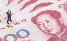 renminbi-note-man-china