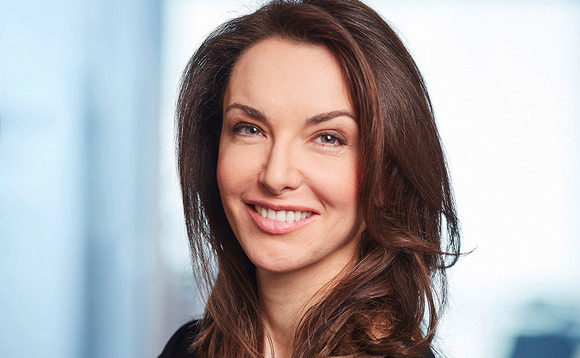 Paulina Pietkiewicz of Abris Capital Paulina Pietkiewicz of Abris Capital