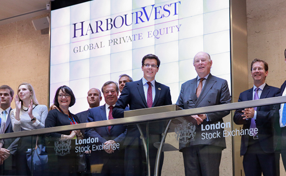 HarbourVest lists on London Stock Exchange HarbourVest lists on London Stock Exchange