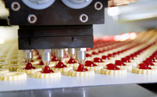 Confectionery factory lines