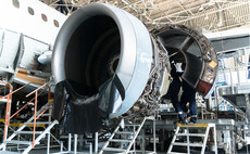 Aeroplane engines and aerospace services
