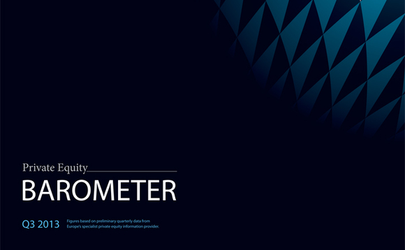 Unquote SL Capital Private Equity Barometer Q3 2013 Unquote SL Capital Private Equity Barometer Q3 2013
