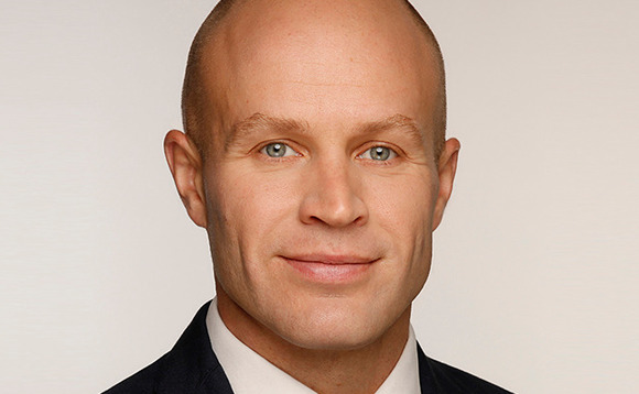 Chris Lodge of Nordic Capital Chris Lodge of Nordic Capital