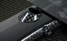 Carbon fibre components