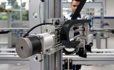 Pneumatic systems in factory automation