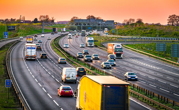 Motorways and infrastructure