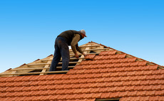 Roofing repair and structural renovations