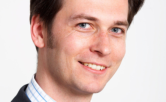 Pavel Kvicala of Genesis Capital Pavel Kvicala of Genesis Capital