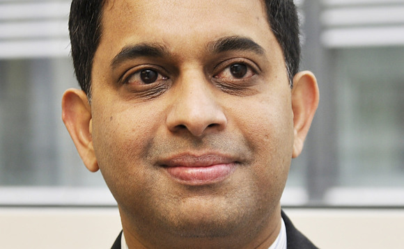 Sanjiv Padmanabhan from Endless Sanjiv Padmanabhan from Endless