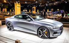 Polestar manufactures electric cars