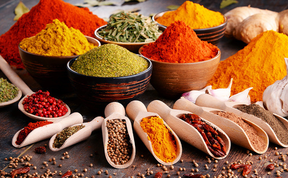 Spices and ingredients Spices and ingredients