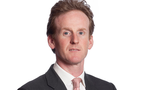 Magnus Goodlad of Rede Partners Magnus Goodlad of Rede Partners