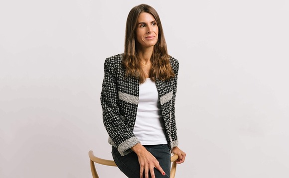 Montse Suarez of Iris Ventures Montse Suarez of Iris Ventures