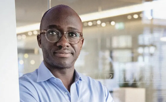 Sam Gyimah of Lakestar Sam Gyimah of Lakestar