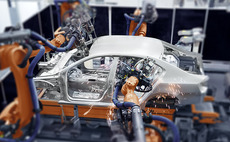 Car assembly lines and bodywork