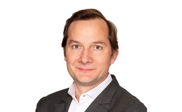 Stanislas Panhard of Apax Partners Stanislas Panhard of Apax Partners