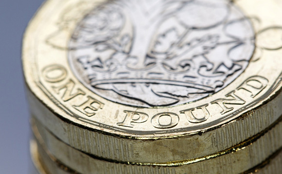 Fundraising in pounds sterling Fundraising in pounds sterling