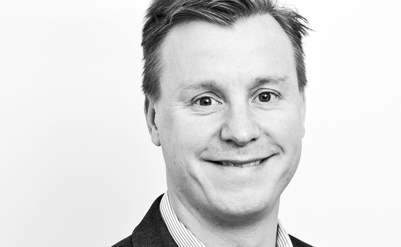 Scott Barham of Connection Capital Scott Barham of Connection Capital